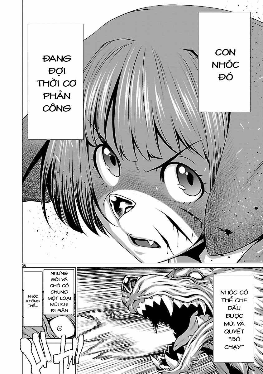 Killing Bites Chương 38 Ảnh 31