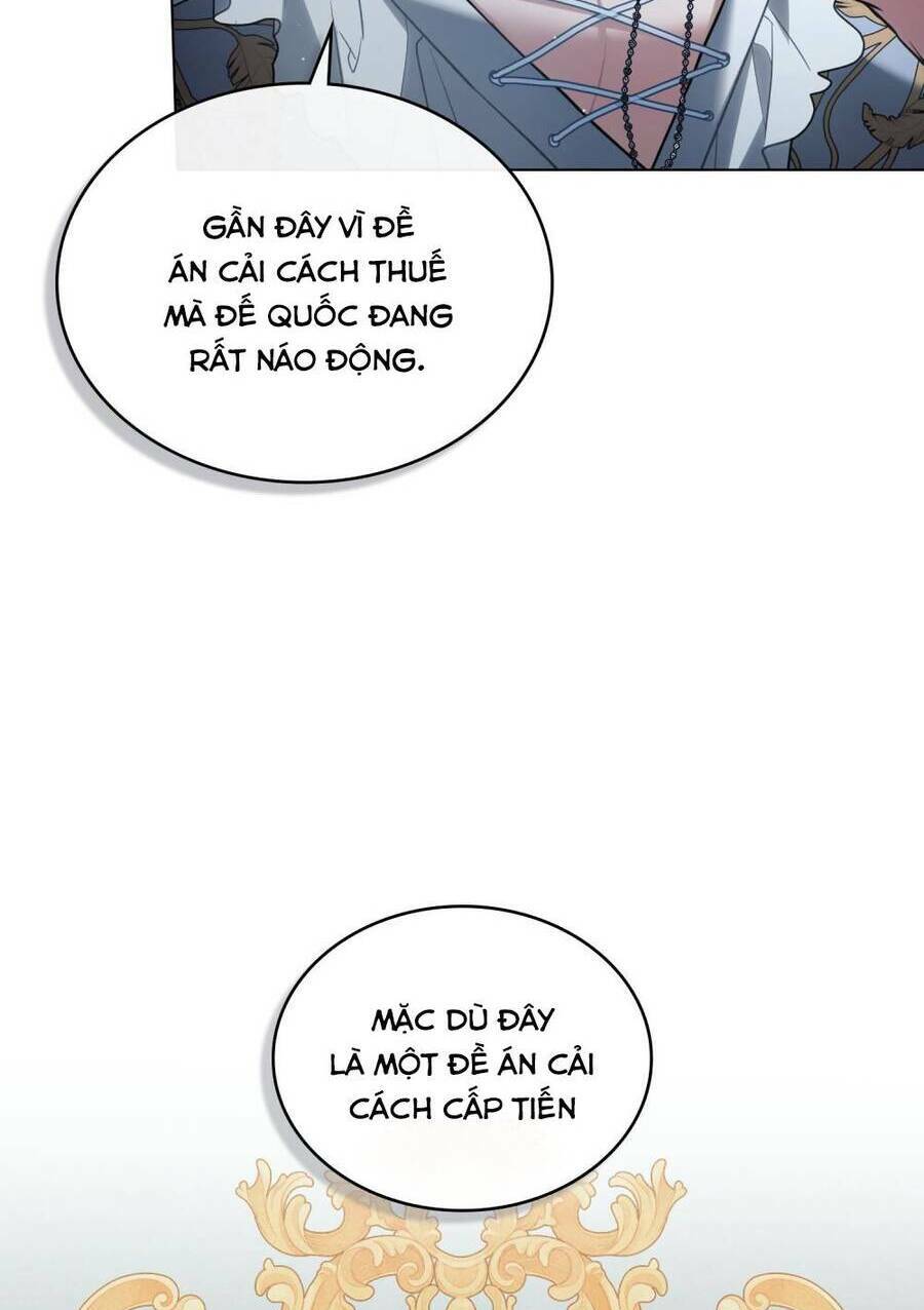 Cuộc Hôn Nhân Chính Trị Với Kẻ Thù Dịu Dàng Chương 23 Ảnh 29