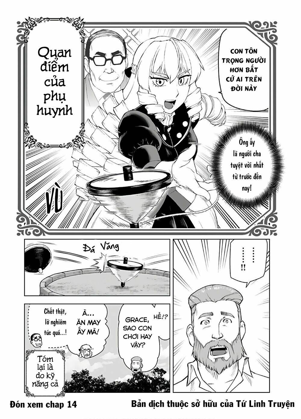 Ông Chú Chuyển Sinh - Akuyaku Reijou Tensei Oji-San Chương 13 Ảnh 20