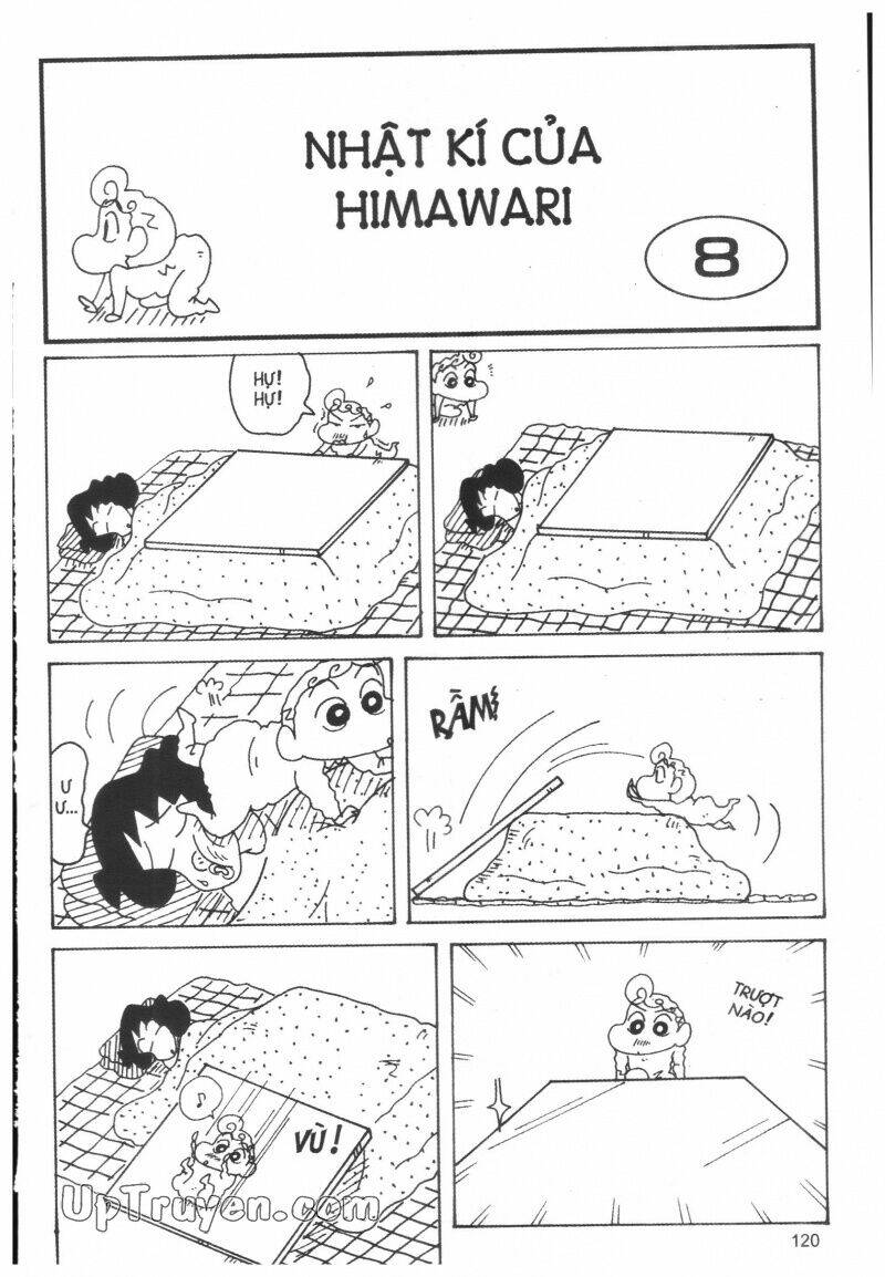 Crayon Shin-Chan Cậu Bé Bút Chì Chương 38 Ảnh 122