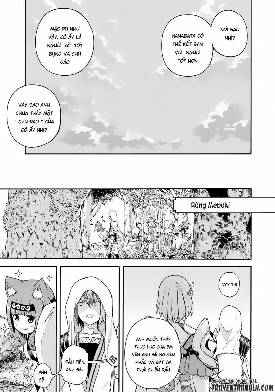 Futoku No Guild Chương 4 Ảnh 13