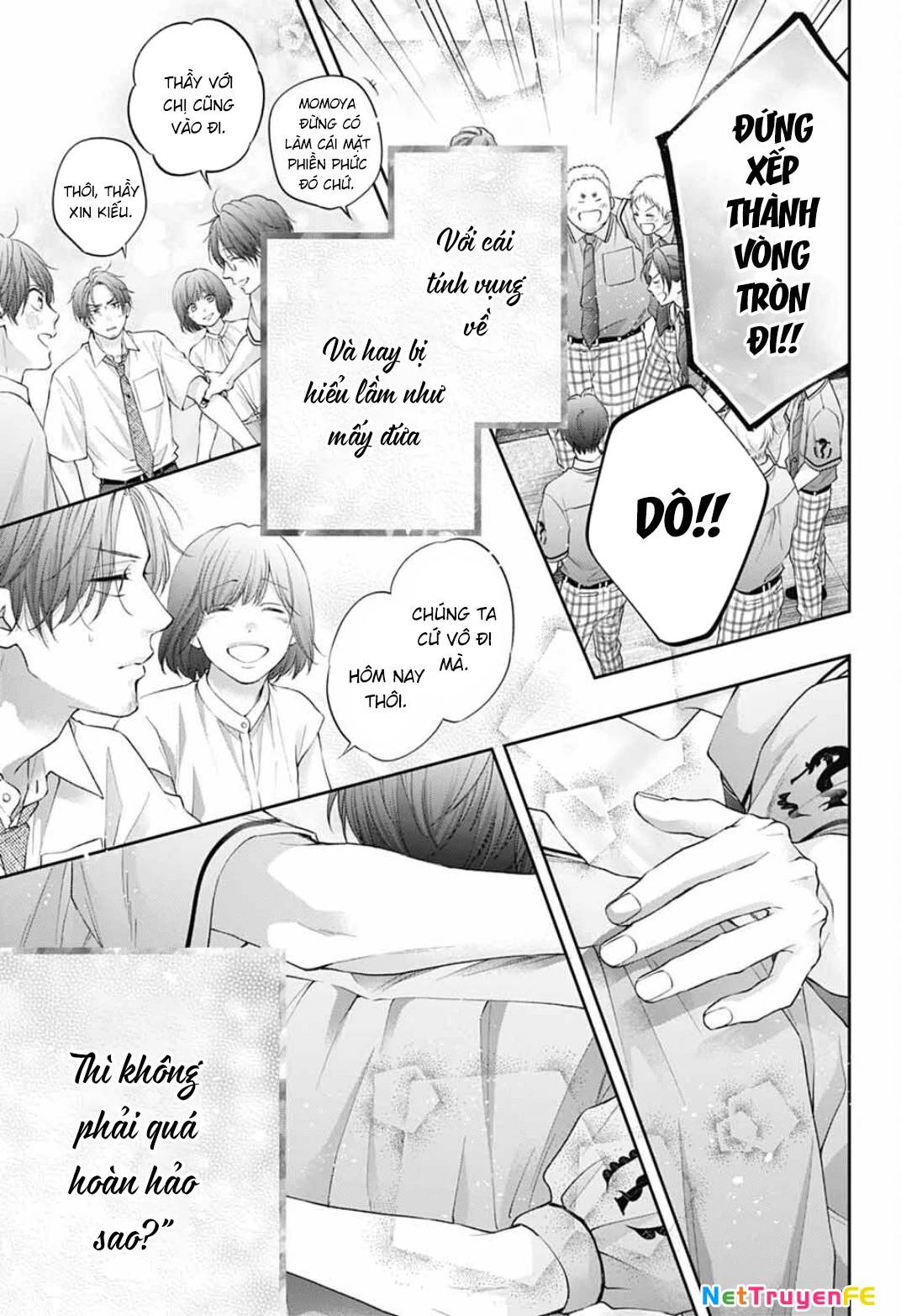 Kono Oto Tomare! Chương 137 Ảnh 19