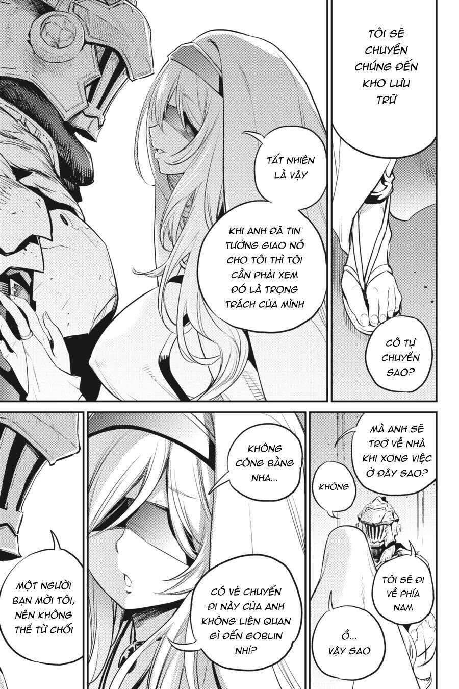 Goblin Slayer Gaiden: Year One Chương 78 Ảnh 25