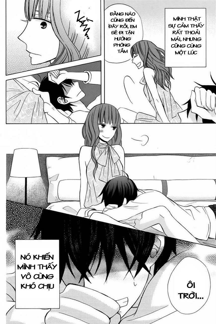Kanojo Ni Naru Hi Chương 16 Ảnh 23