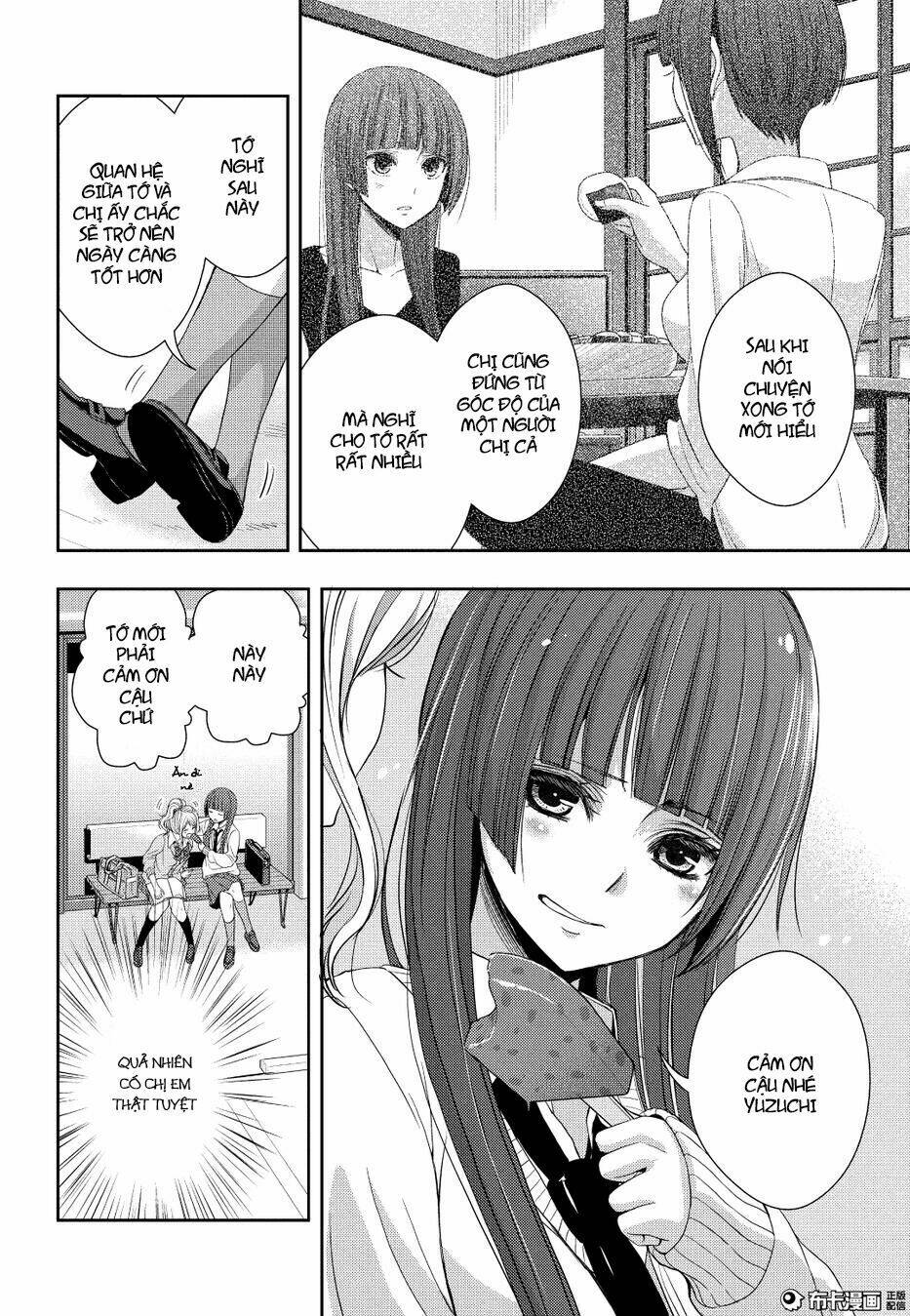 Citrus (Saburouta) Chương 21 Ảnh 6