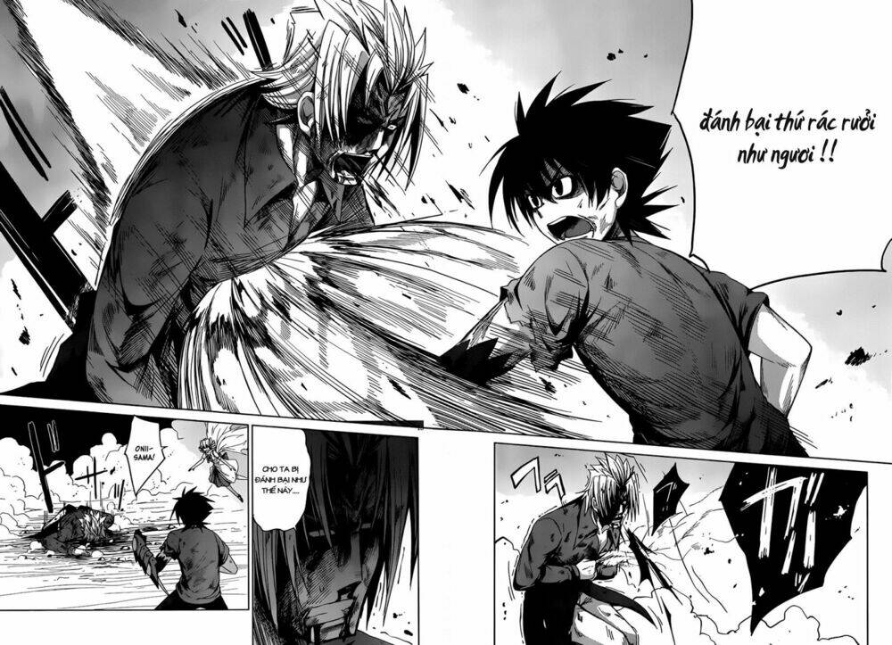 High School Dxd Chương 22 Ảnh 16