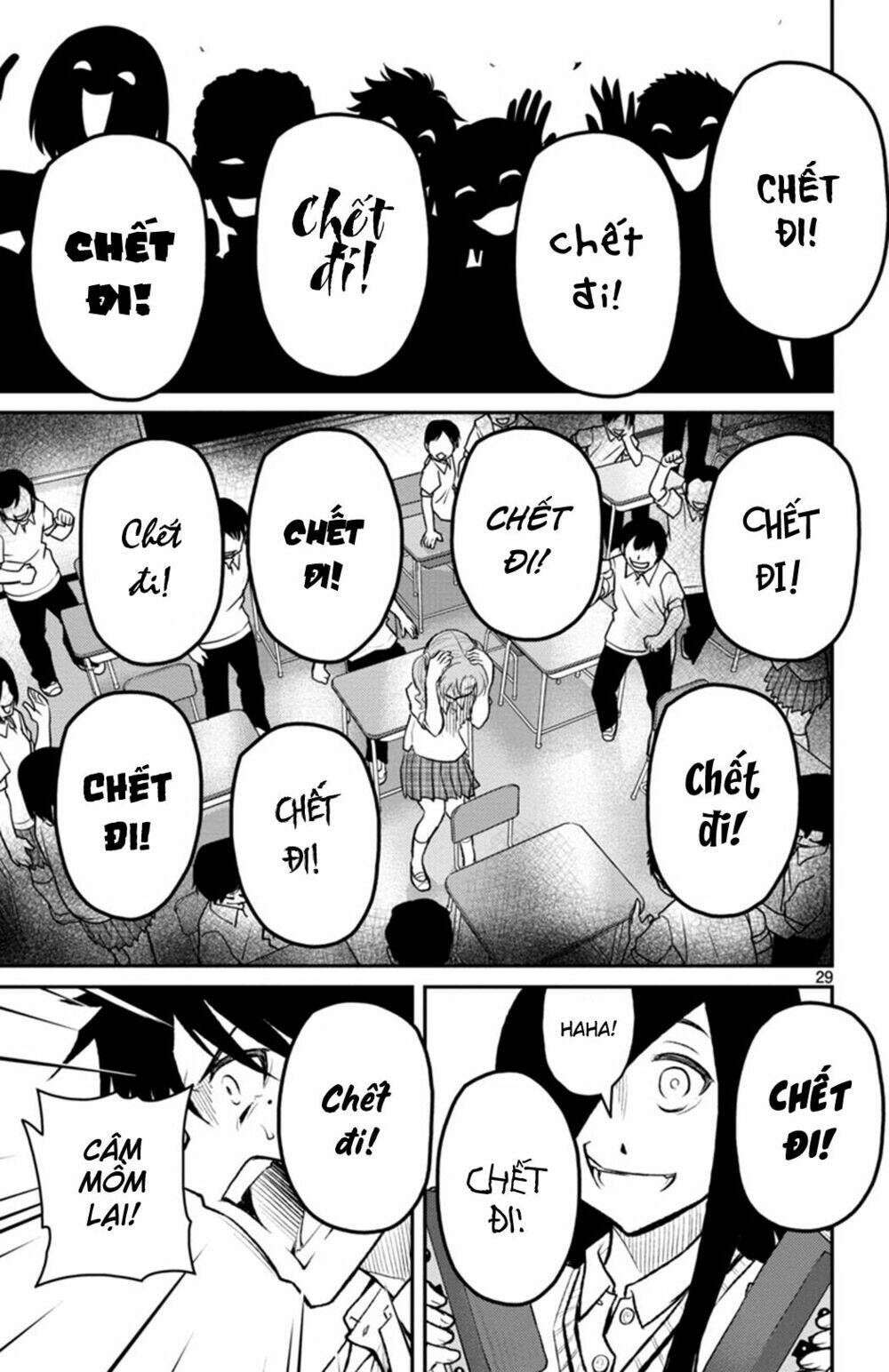 Mahou Shoujo Site Sept Chương 7 Ảnh 31