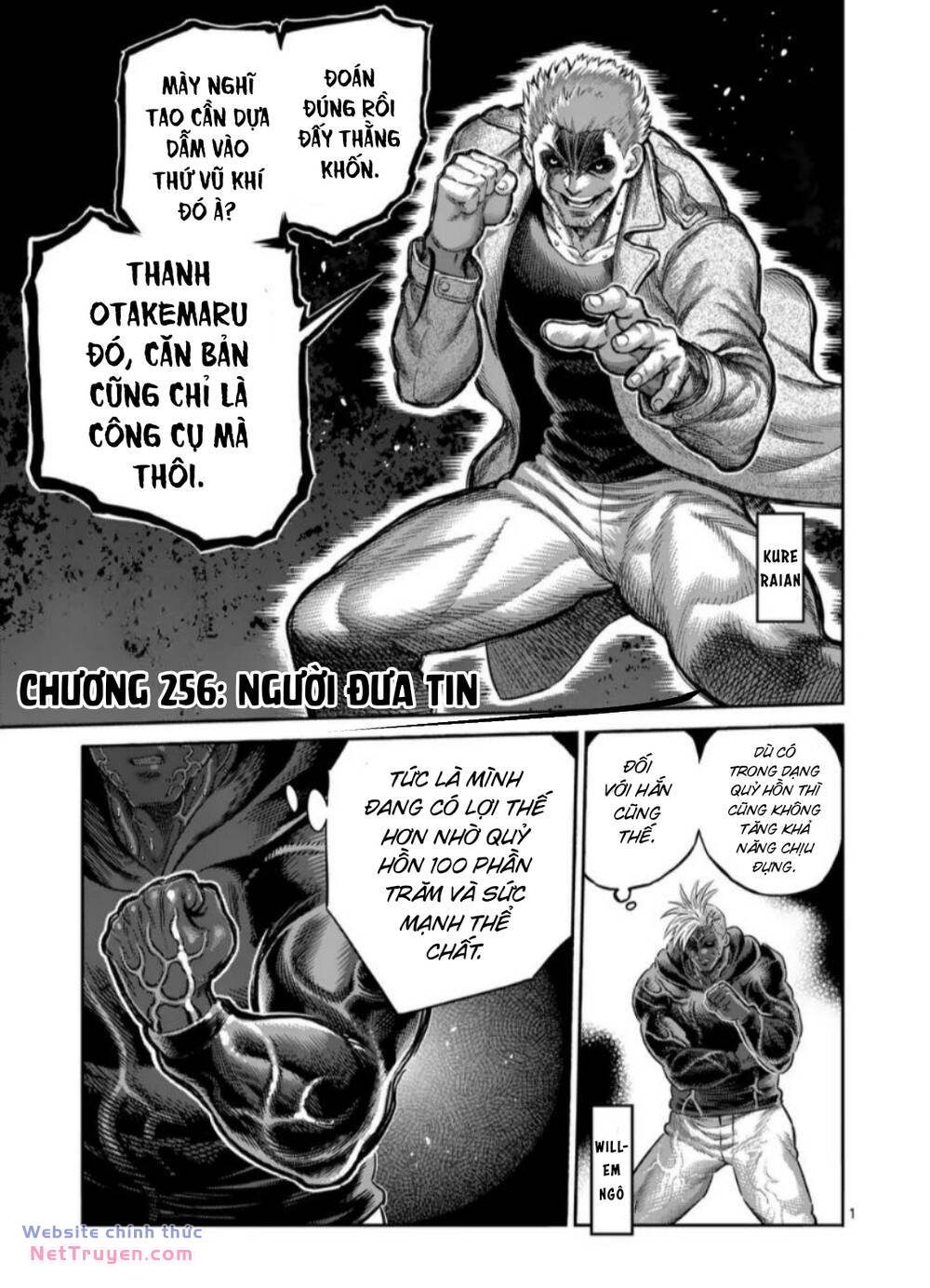 Đấu Trường Ngầm Chương 256 Ảnh 3