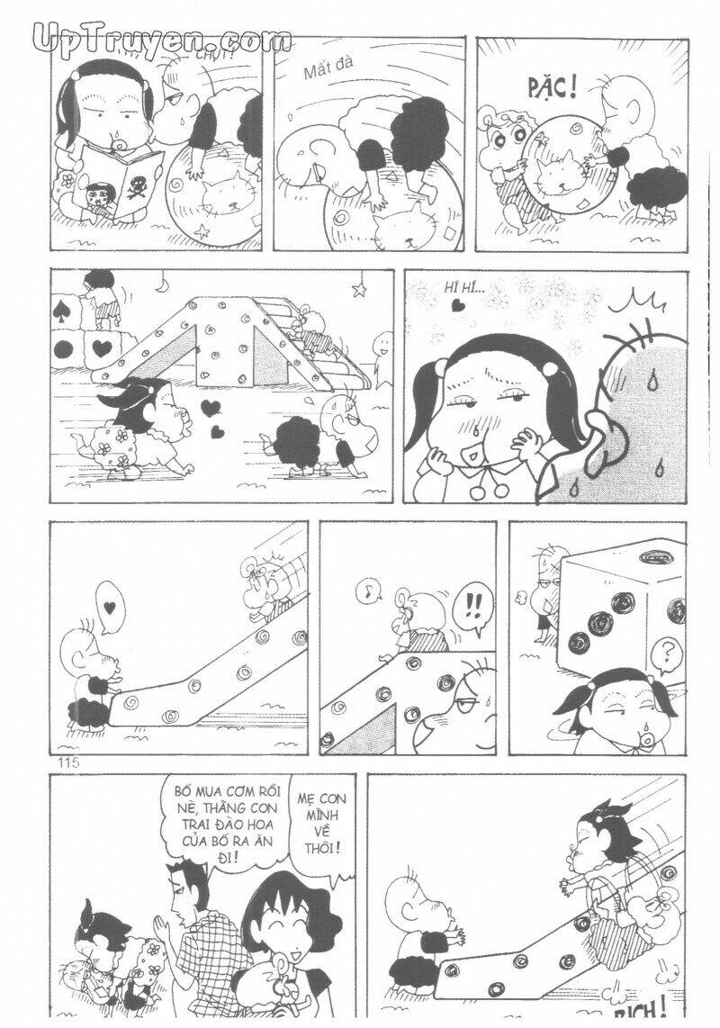 Crayon Shin-Chan Cậu Bé Bút Chì Chương 42 Ảnh 118