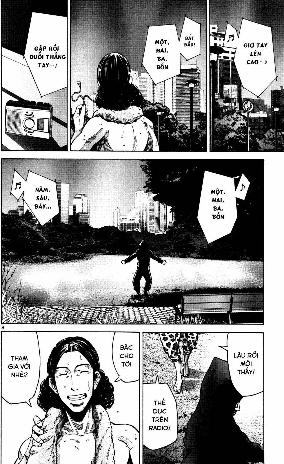 Imawa No Kuni No Alice Chương 52 Ảnh 10