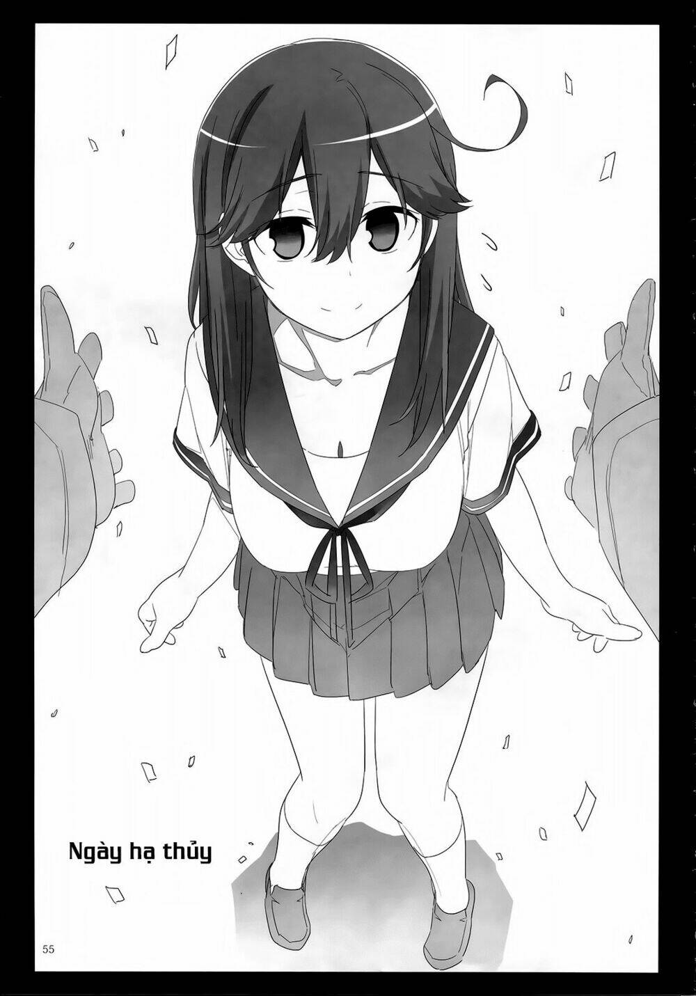 Mashou Ushio Chương 1 Ảnh 58