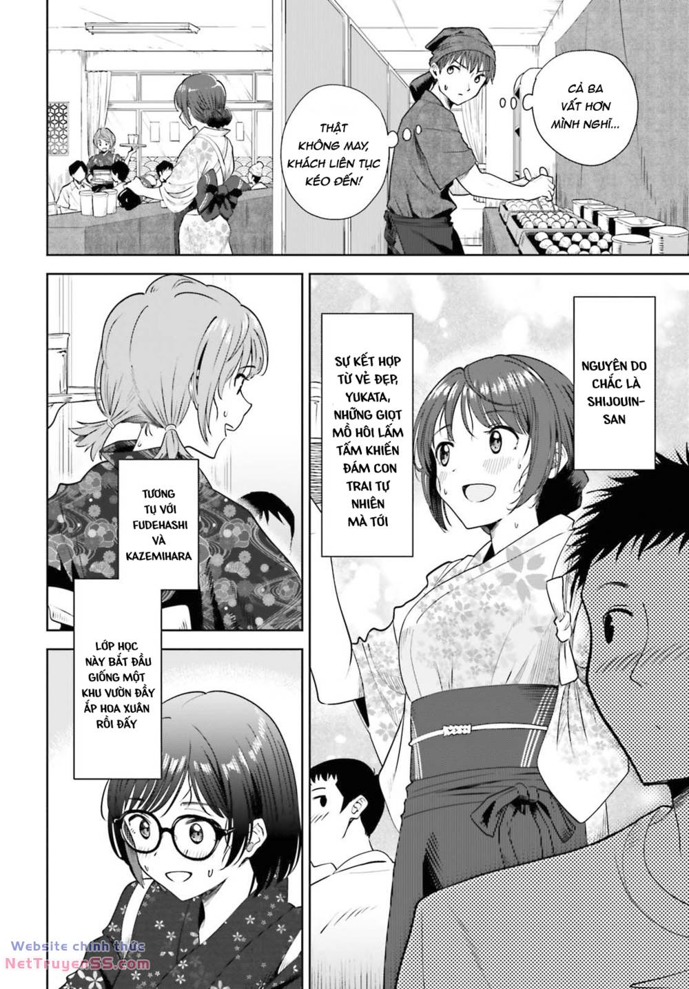 Inkya Datta Ore No Seishun Revenge: Tenshi Sugiru Ano Ko Wa Ayumu Re Life Chương 12 Ảnh 11
