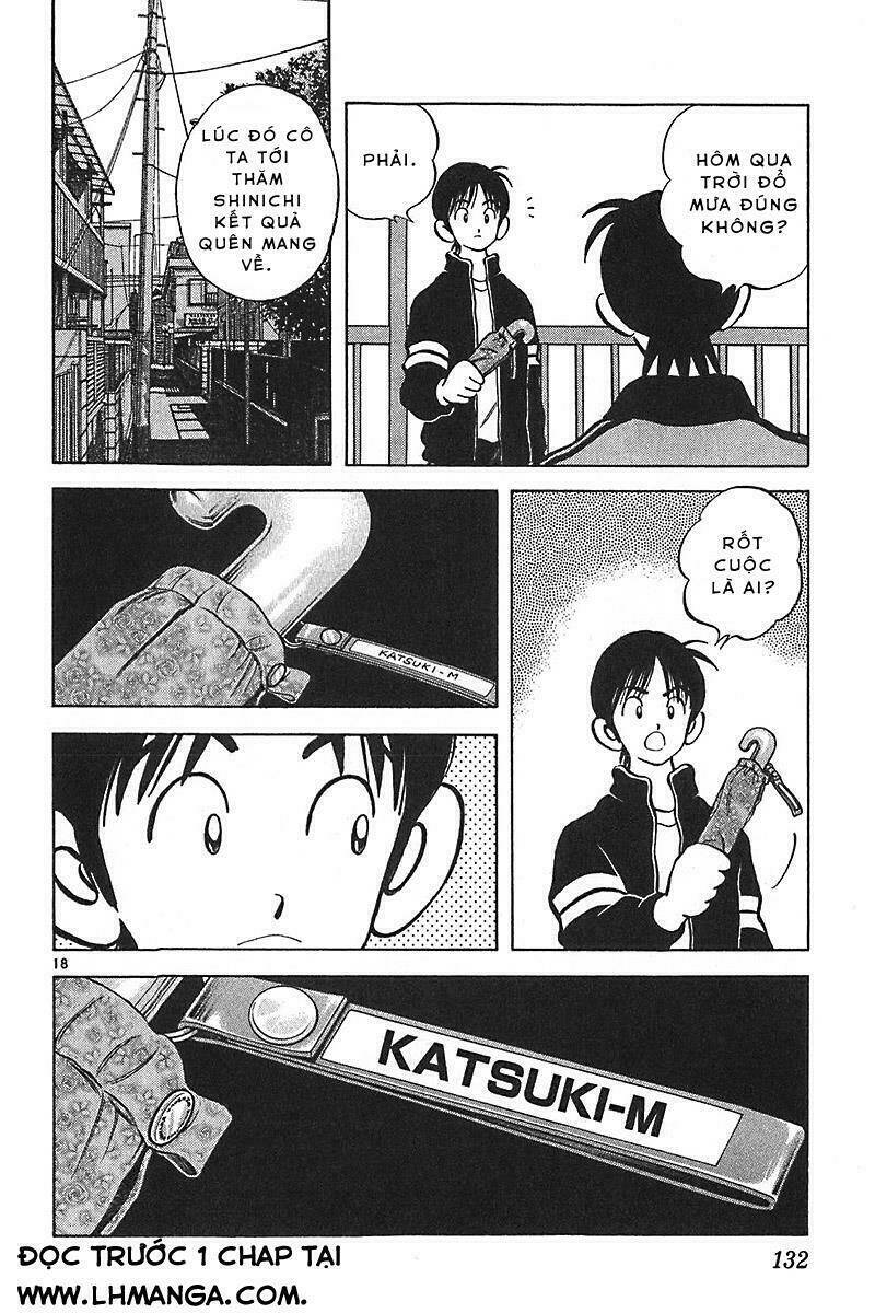 Katsu! Chương 134 Ảnh 20