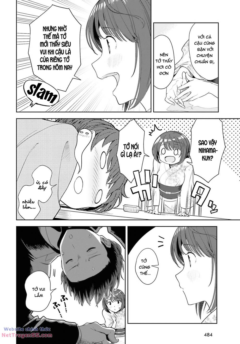 Inkya Datta Ore No Seishun Revenge: Tenshi Sugiru Ano Ko Wa Ayumu Re Life Chương 11 Ảnh 25