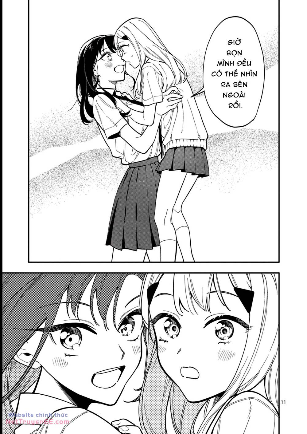 Usotsuki Satsuki Shi Ga Mieru Chương 42 Ảnh 13