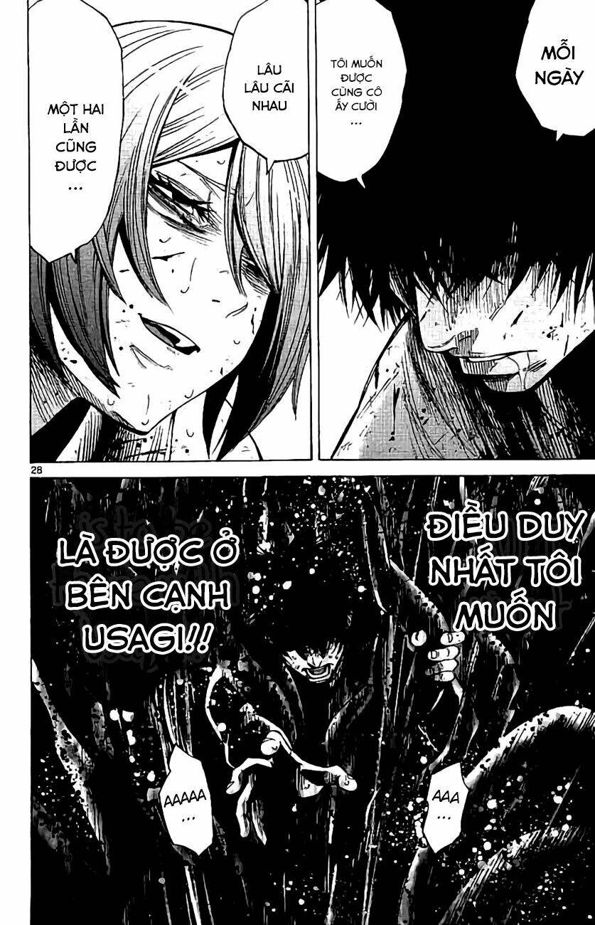 Imawa No Kuni No Alice Chương 62 Ảnh 30