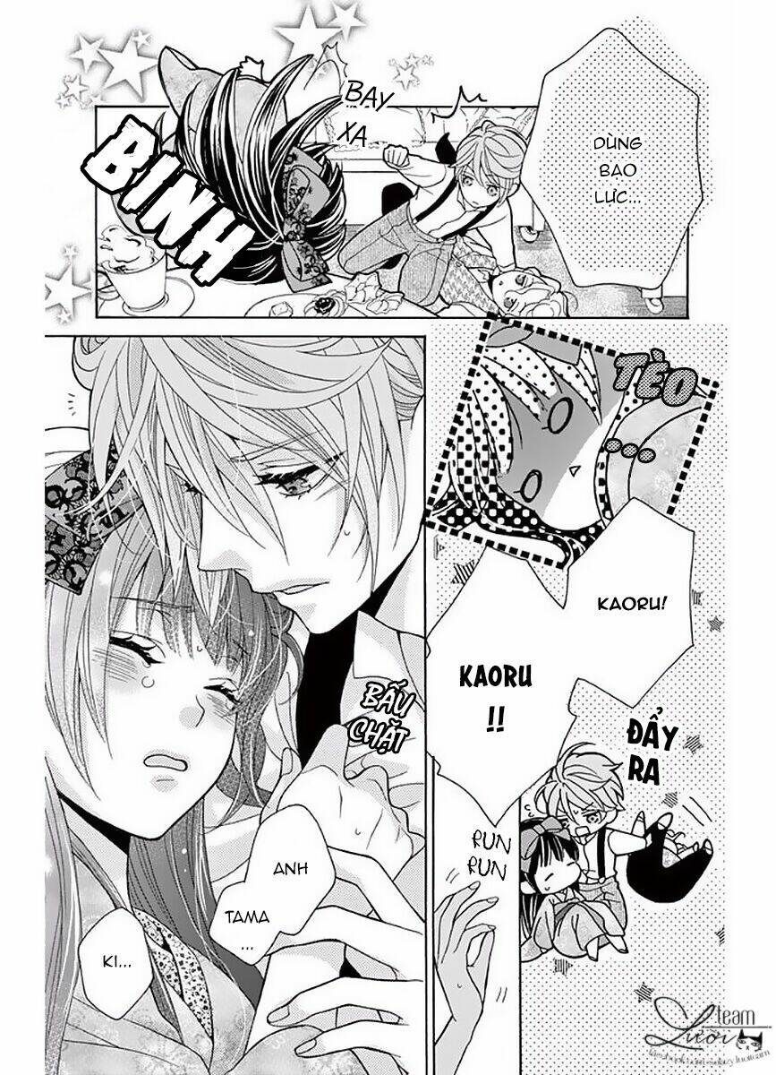 Teito Hatsukoi Shinjuu Chương 2 Ảnh 27