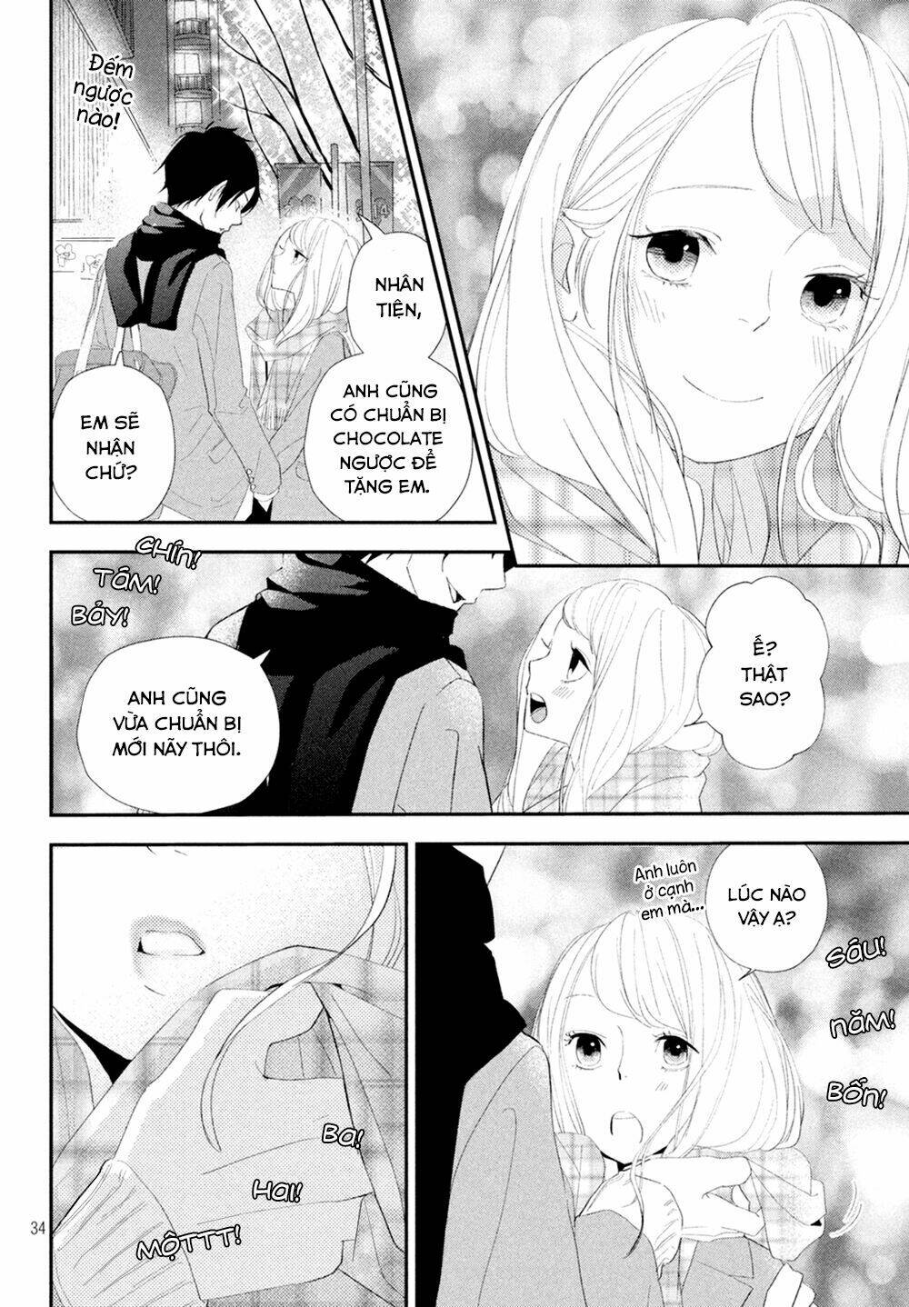 Mairimashita, Senpai! Chương 12 Ảnh 38