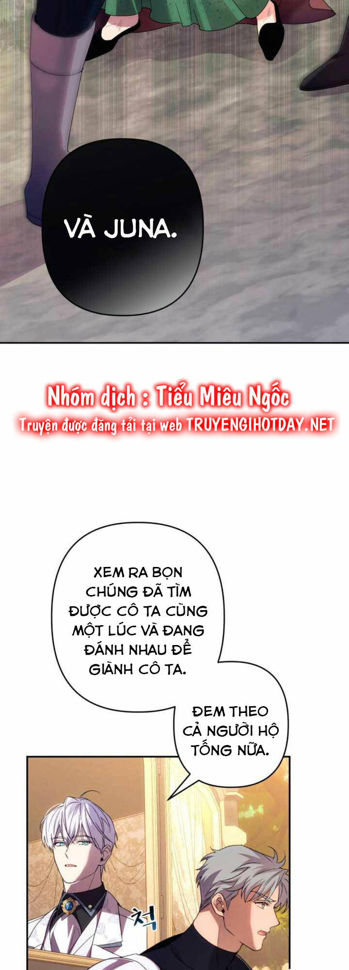 Tôi Sẽ Quyến Rũ Công Tước Phương Bắc Chương 64 Ảnh 5