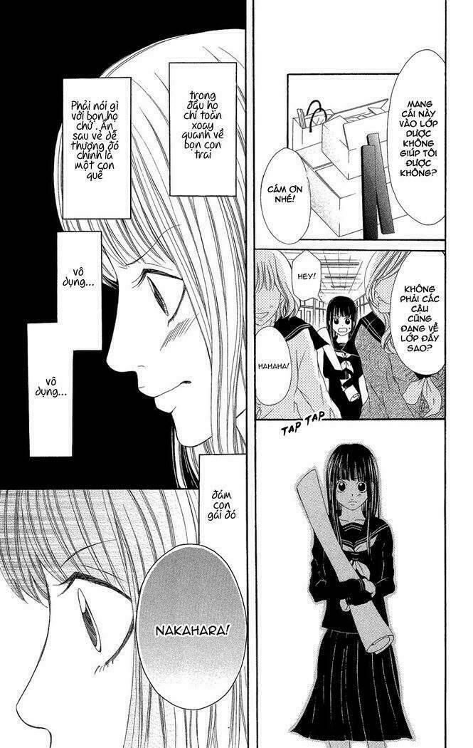 Shoujo No Jikan Chương 2 Ảnh 10