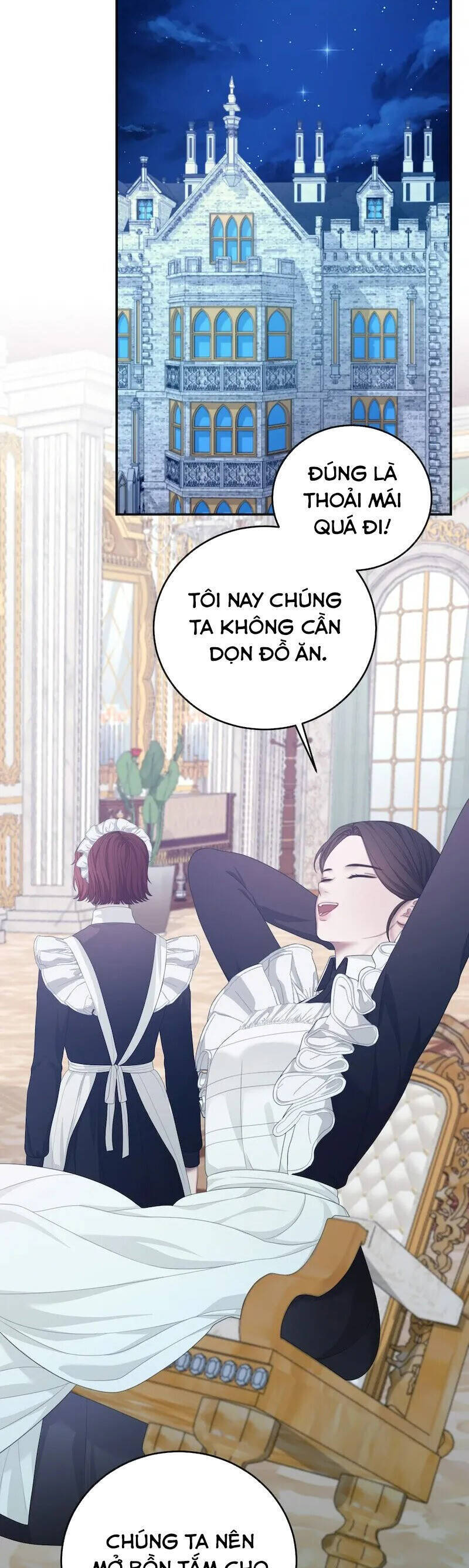 Hầu Nữ Không Còn Thèm Muốn Chủ Nhân Nữa Chương 51 Ảnh 45
