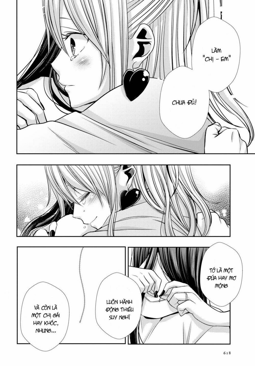 Citrus (Saburouta) Chương 41 Ảnh 19
