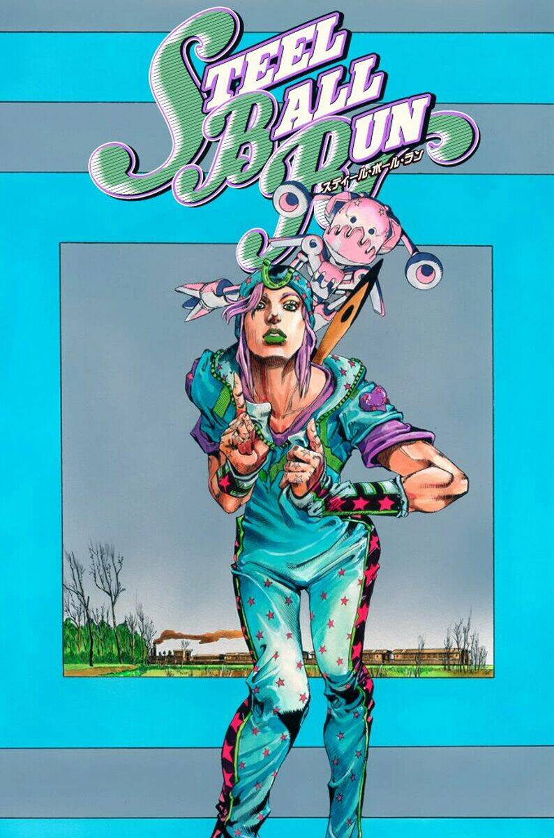 Cuộc Phiêu Lưu Bí Ẩn Phần 7: Steel Ball Run Chương 73 Ảnh 2
