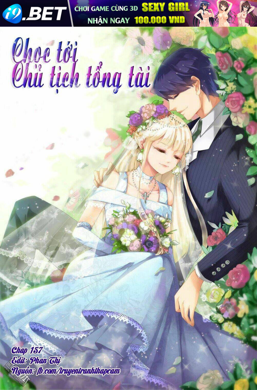 Nhạ Thượng Thủ Tịch Tổng Tài Chương 157 Ảnh 3