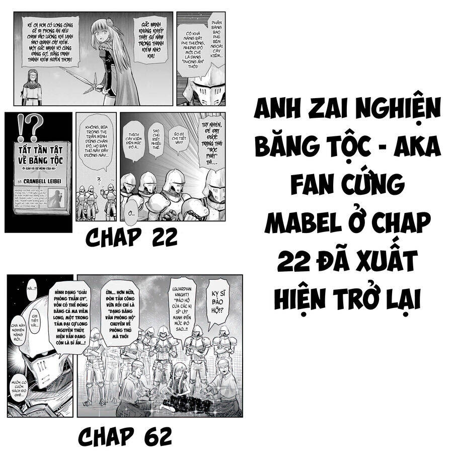 Chú Tôi Ở Dị Giới Chương 62 Ảnh 32