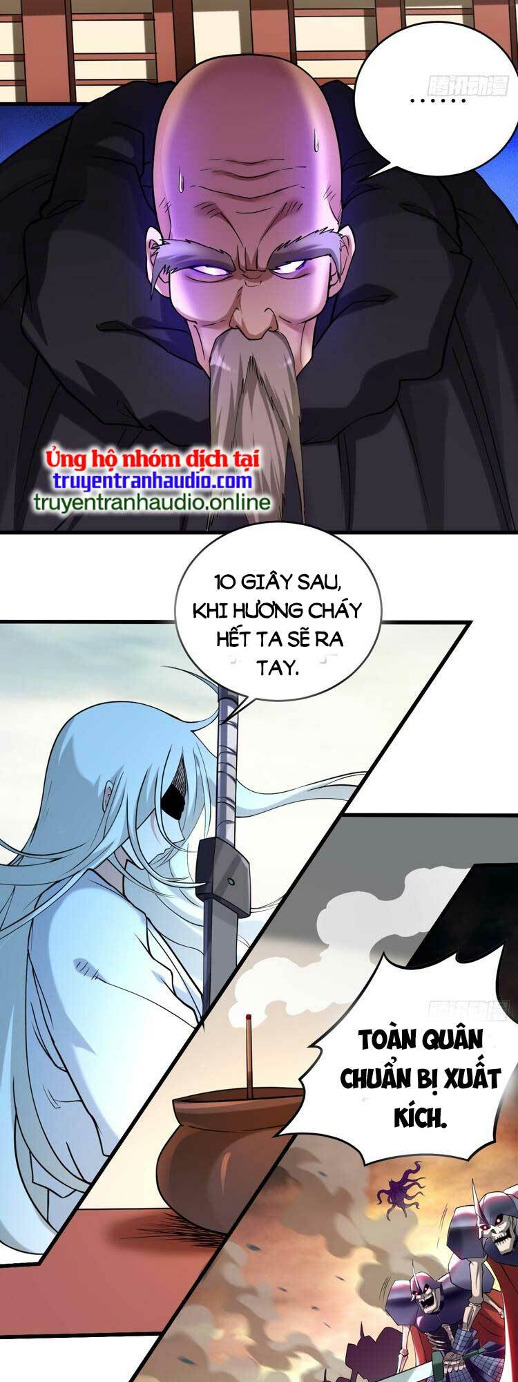 Đệ Tử Của Ta Đều Là Súp Bờ Thần Chương 211 Ảnh 11