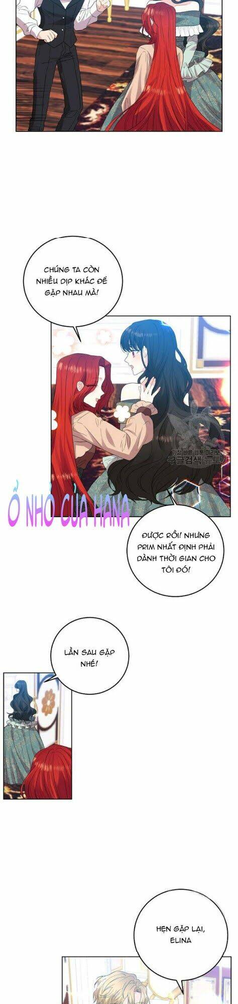 Tôi Trở Thành Gia Sư Của Tên Bạo Chúa Chương 27 Ảnh 22