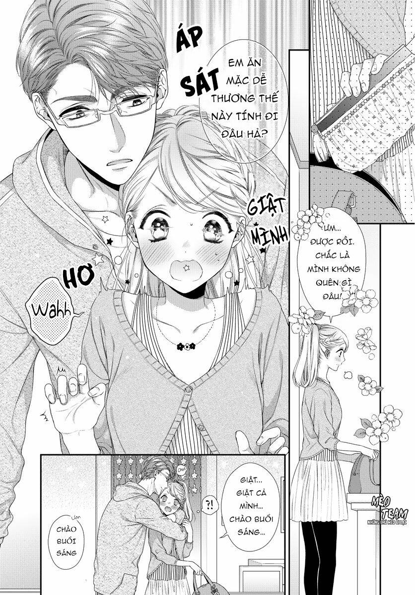 Hogosha Shikkaku. Issen Wo Koe Ta Yoru Chương 27 Ảnh 6