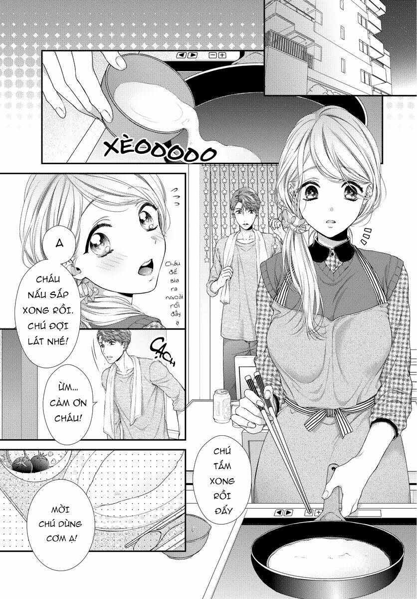 Hogosha Shikkaku. Issen Wo Koe Ta Yoru Chương 25 Ảnh 6