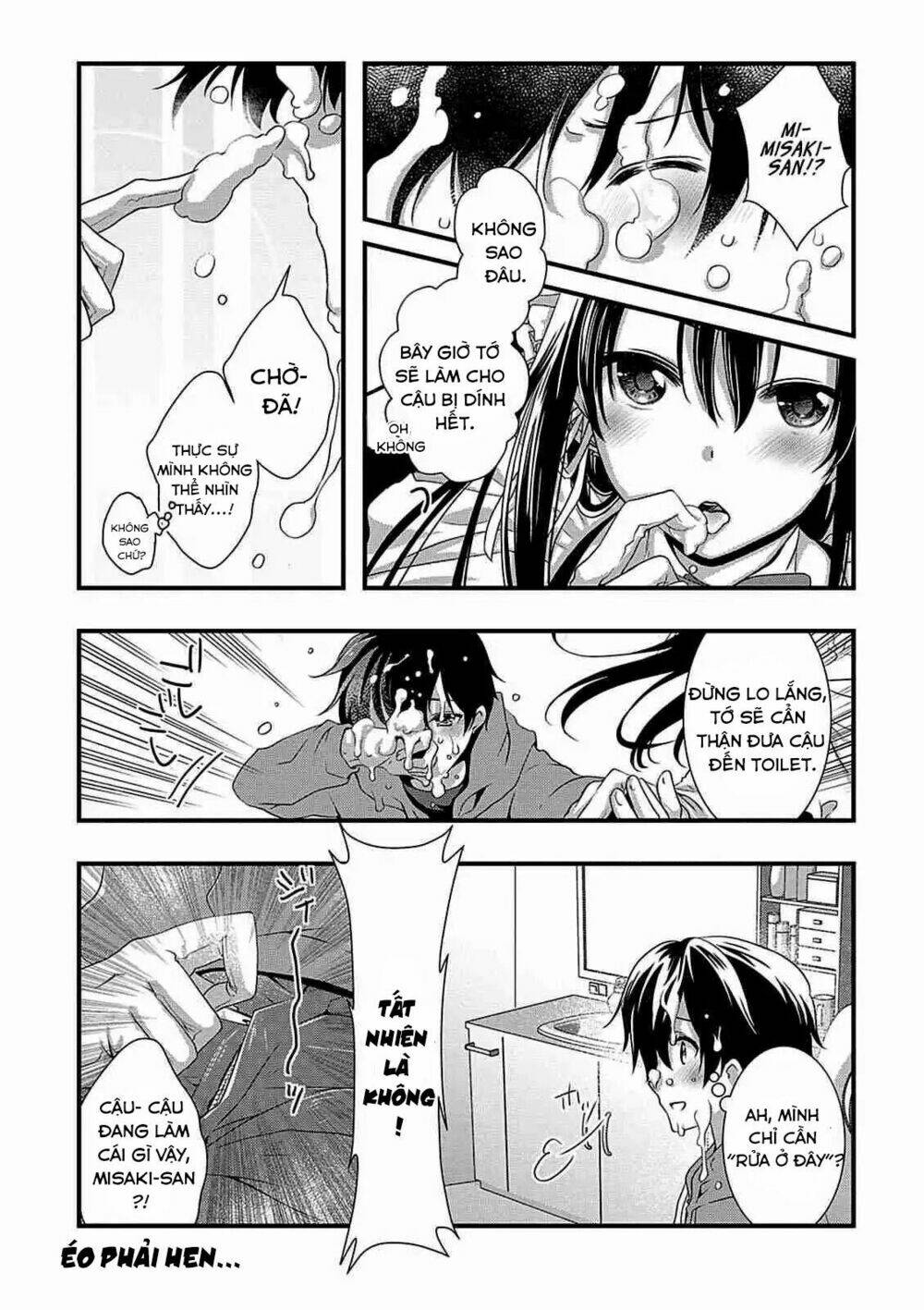 Hiota No Kanojo Ga Ore No Motteru Eroge Ni Kyoumi Shinshin Nanda Ga...... Chương 8 Ảnh 23