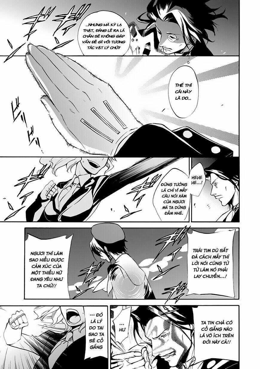Umineko No Naku Koro Ni Episode 4: Alliance Of The Golden Witch Chương 17 Ảnh 40