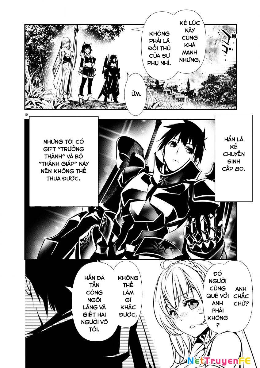 Isekai Ntr Chương 54 Ảnh 12