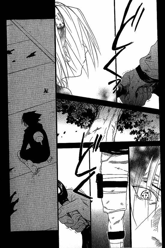 Cửu Vĩ Hồ Ly - Doujinshi Sasusaku Chương 45 Ảnh 28