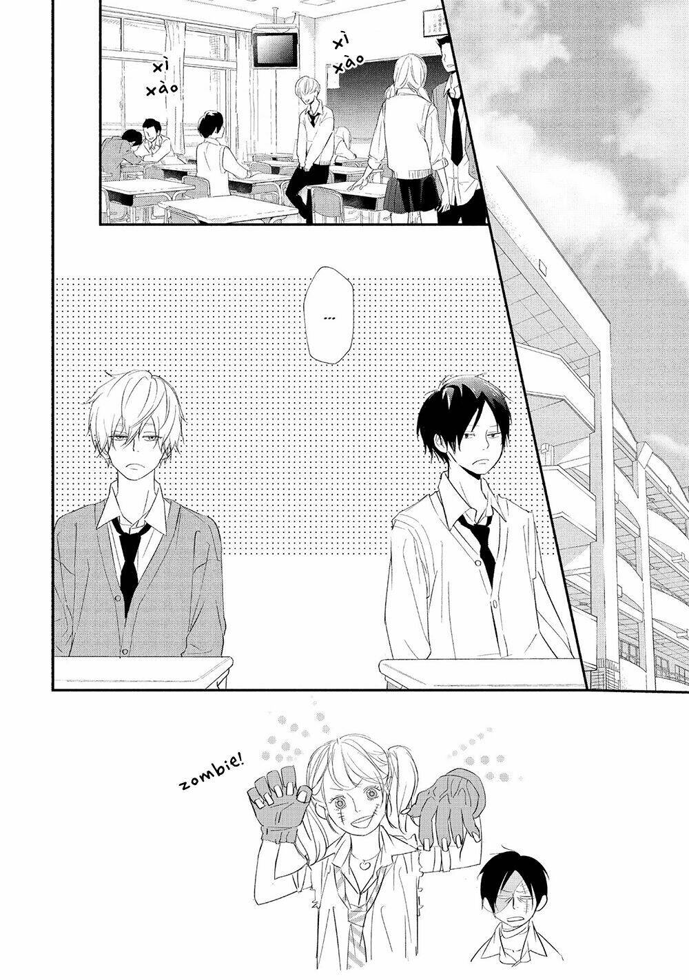 Mairimashita, Senpai! Chương 14 Ảnh 6