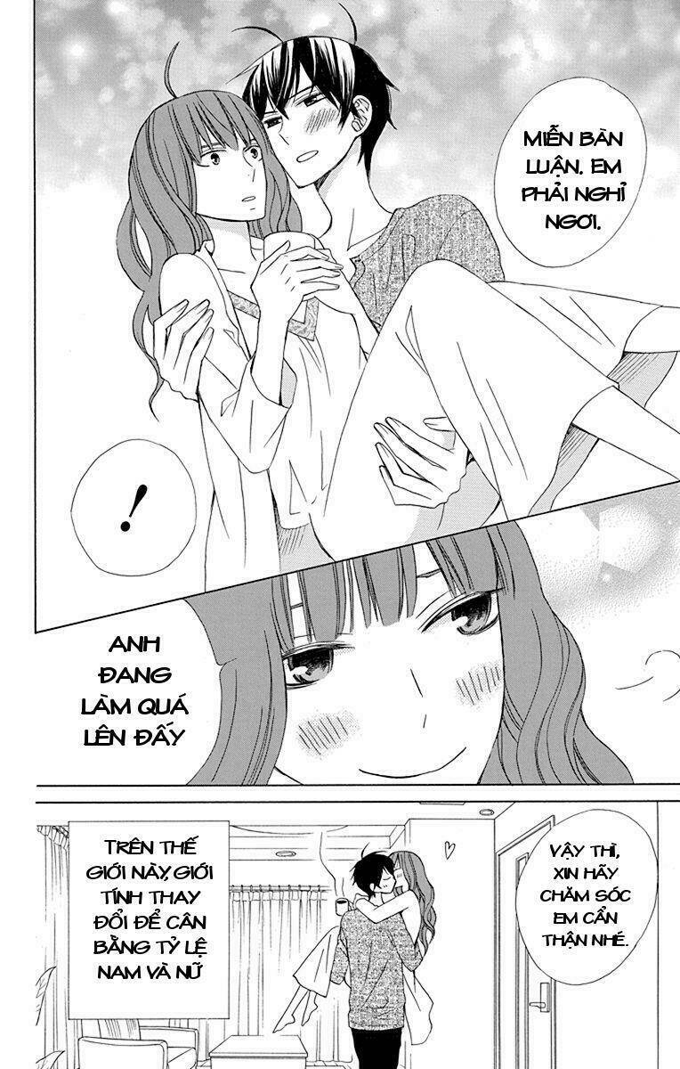 Kanojo Ni Naru Hi Chương 20 Ảnh 6