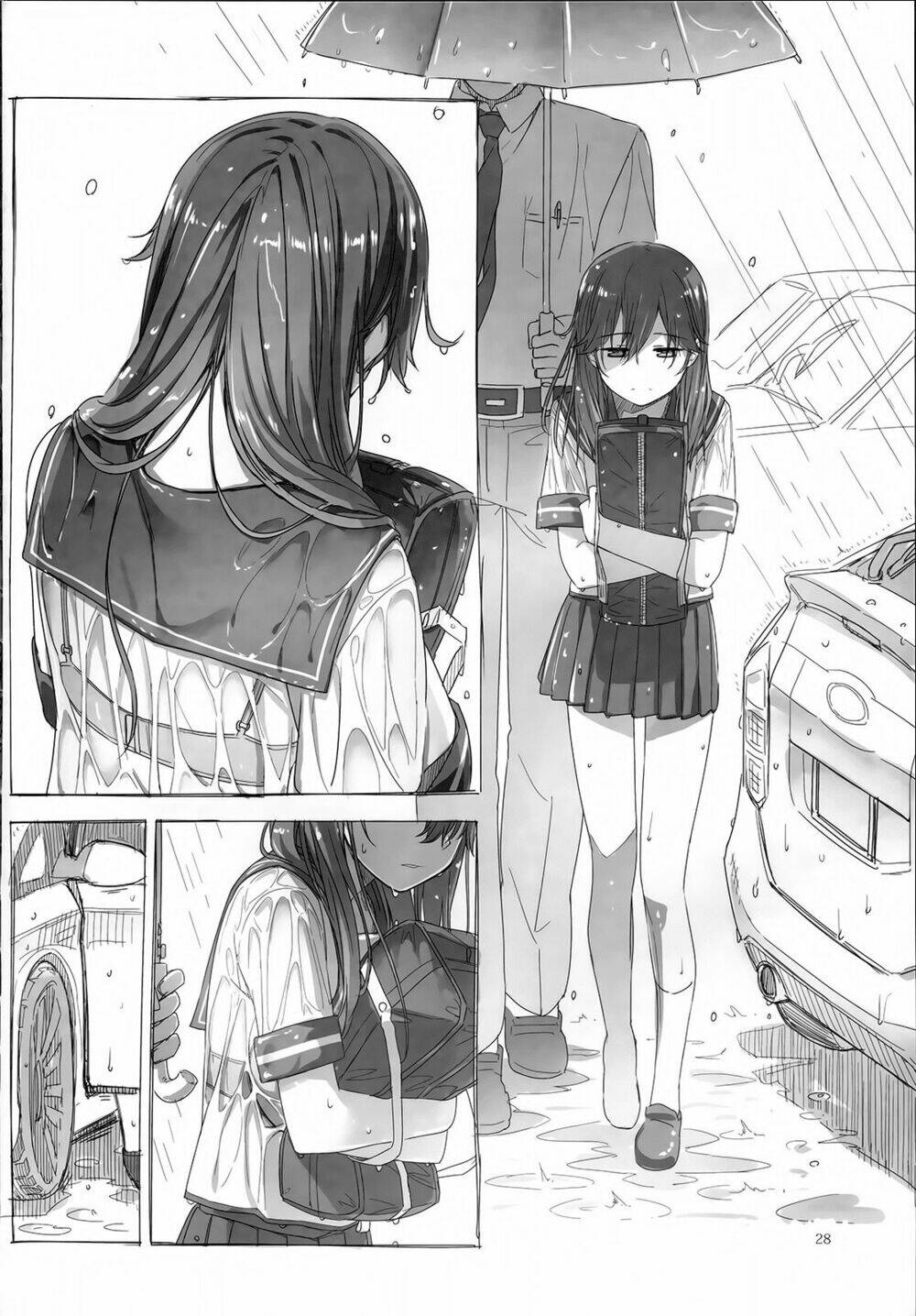Mashou Ushio Chương 1 Ảnh 31