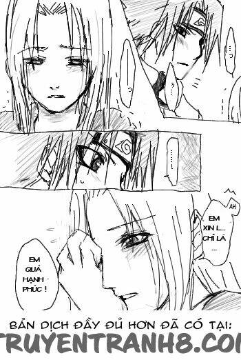 Cửu Vĩ Hồ Ly - Doujinshi Sasusaku Chương 56 Ảnh 11