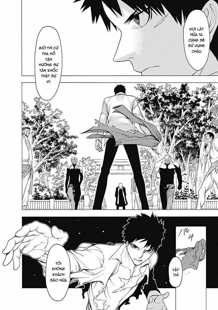 Mononogatari Chương 14 Ảnh 11