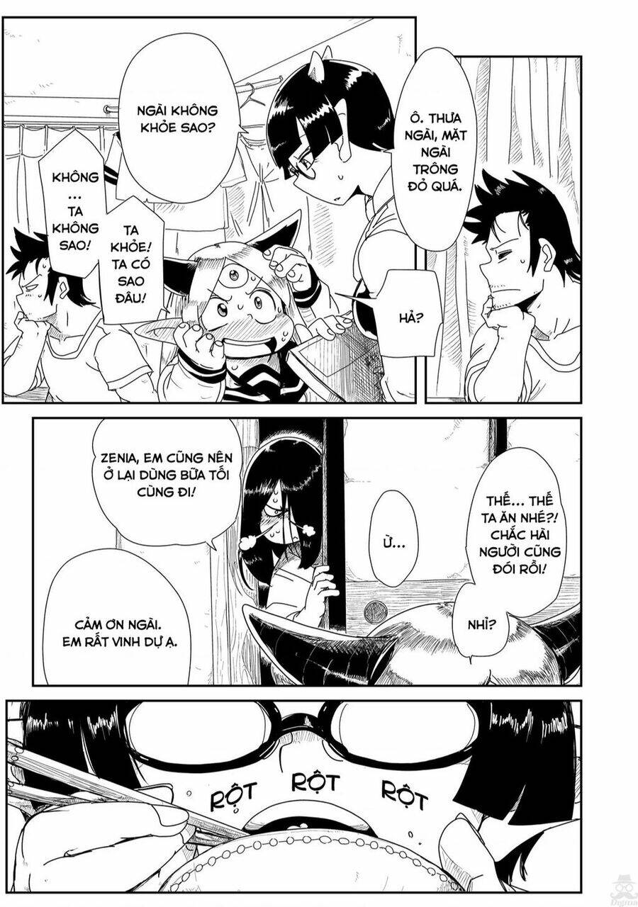 Lv1 Maou To One Room Yuusha Chương 5 Ảnh 24