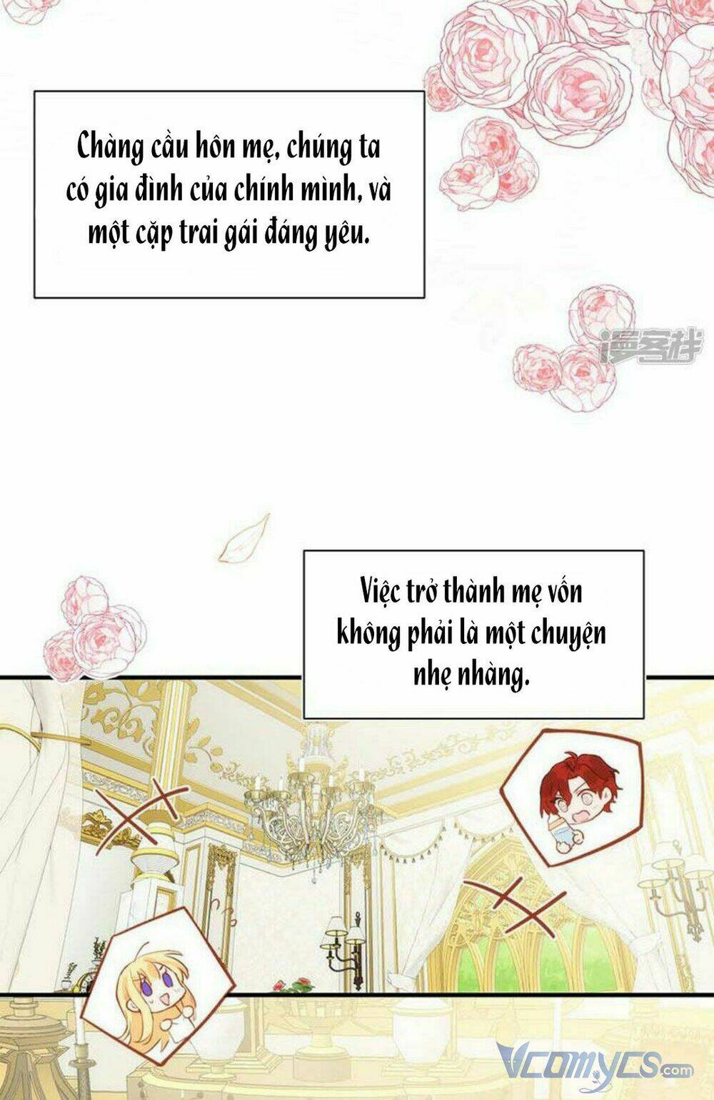 Tình Địch Quái Gở Lại Tăng Thêm Rồi Chương 59 Ảnh 26