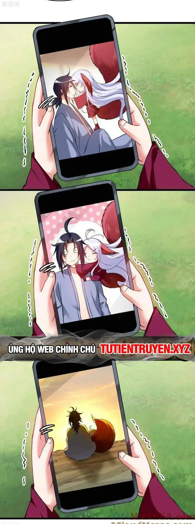 Đệ Tử Của Ta Đều Là Súp Bờ Thần Chương 219 Ảnh 11