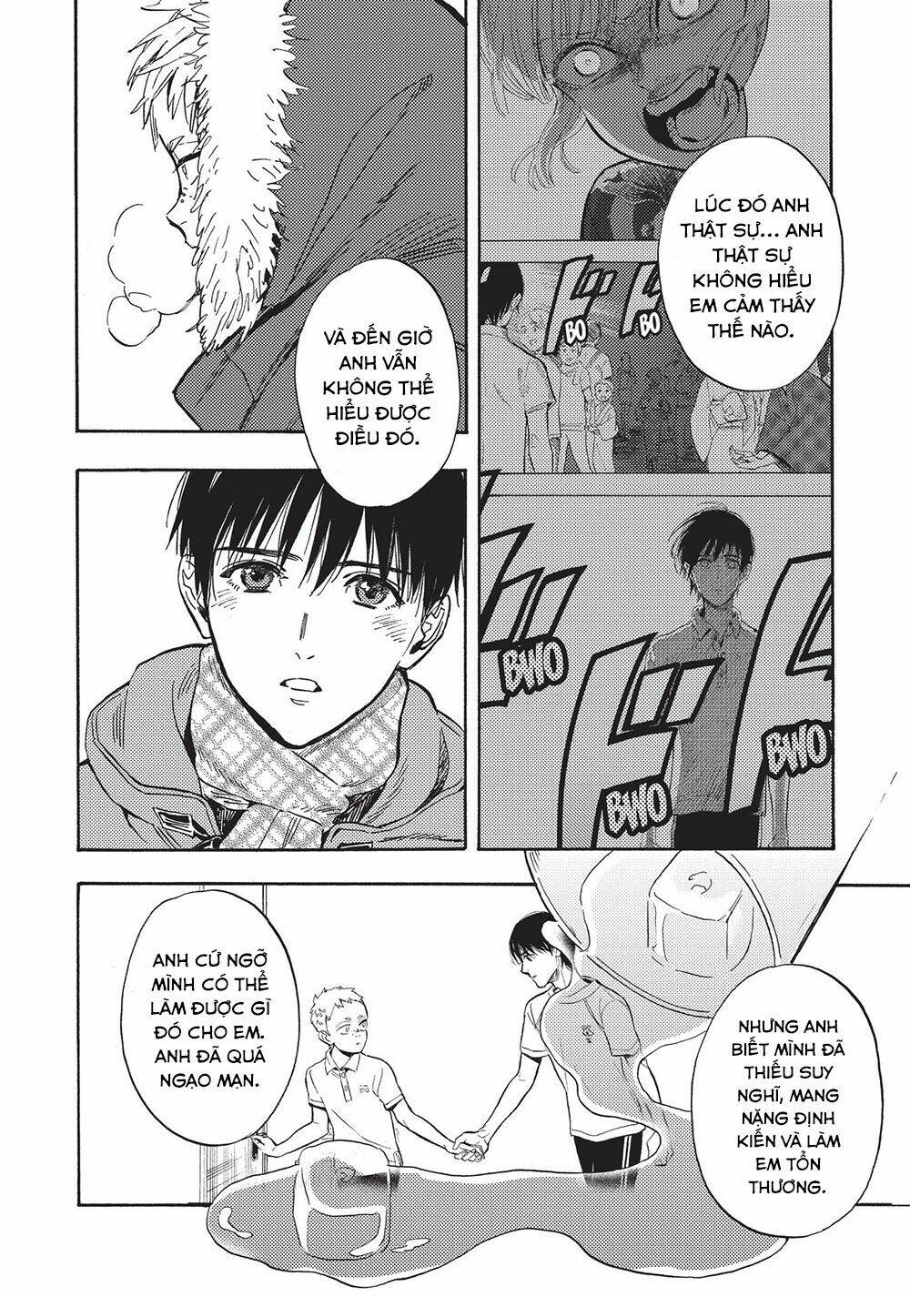 Shimanami Tasogare Chương 21 Ảnh 11