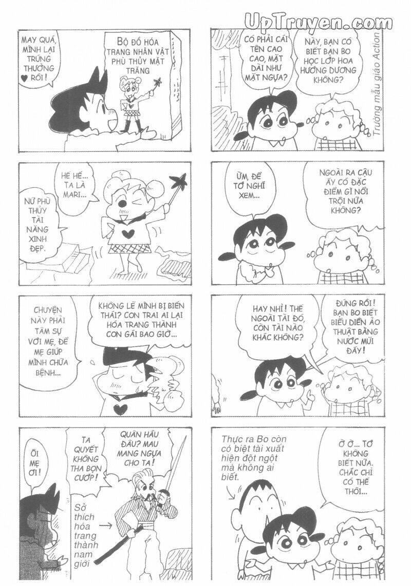 Crayon Shin-Chan Cậu Bé Bút Chì Chương 42 Ảnh 77
