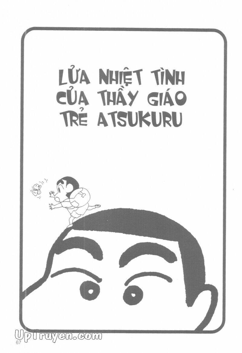 Crayon Shin-Chan Cậu Bé Bút Chì Chương 41 Ảnh 70