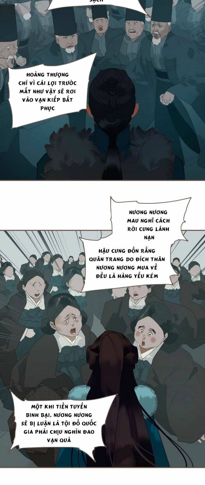 Nhất Đại Linh Hậu Chương 104 Ảnh 7