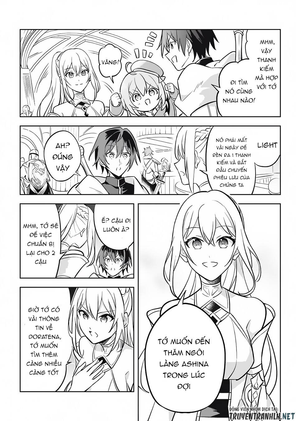 Hazure Sukiru “Konomi Masuta” ~ Sukiru No Mi (Tabetara Shinu) O Mugen Ni Tabe Rareru Yo Ni Natta Kud Chương 11.1 Ảnh 17
